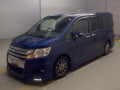 2011 Honda Step WGN Spada