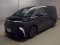 2023 Toyota Alphard