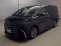 2025 Toyota Alphard