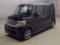 2013 Honda N-BOX CUSTOM