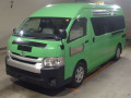 2016 Toyota Hiace Commuter