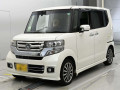 2016 Honda N-BOX CUSTOM