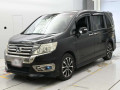 2013 Honda Step WGN Spada