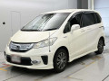 2012 Honda Freed hybrid