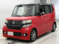 2014 Honda N-BOX CUSTOM