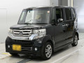 2016 Honda N-BOX CUSTOM