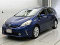 2013 Toyota Prius alpha