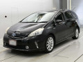 2012 Toyota Prius alpha