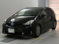 2016 Toyota Prius alpha