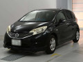 2012 Nissan Note