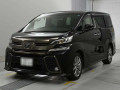 2017 Toyota Vellfire