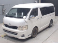 2013 Toyota Hiace Wagon