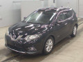 2015 Nissan X-Trail