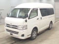 2012 Toyota Regiusace Van