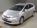 2012 Toyota Prius alpha