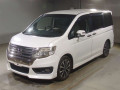 2013 Honda Step WGN Spada
