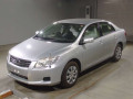 2010 Toyota Corolla Axio