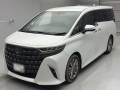 2023 Toyota Alphard