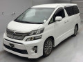 2013 Toyota Vellfire