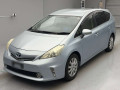 2012 Toyota Prius alpha