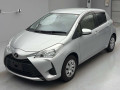2018 Toyota Vitz