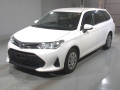 2021 Toyota Corolla Fielder
