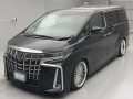2018 Toyota Alphard