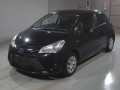 2017 Toyota Vitz