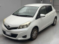 2011 Toyota Vitz