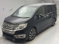 2014 Honda Step WGN Spada
