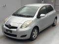 2009 Toyota Vitz
