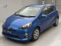 2014 Toyota Aqua