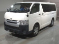 2020 Toyota Regiusace Van