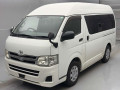 2011 Toyota Hiace Van