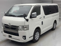 2021 Toyota Hiace Van