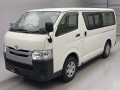 2018 Toyota Hiace Van