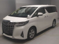 2018 Toyota Alphard