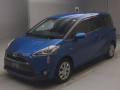 2017 Toyota Sienta