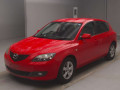 2008 Mazda Axela Sport