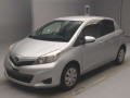2011 Toyota Vitz