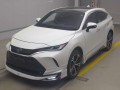 2023 Toyota Harrier Hybrid