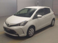 2015 Toyota Vitz