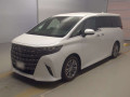 2024 Toyota Alphard Hybrid
