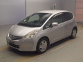 2011 Honda Fit Hybrid