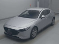2022 Mazda Mazda3 Fastback