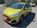 2015 Toyota Aqua