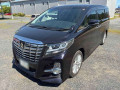2015 Toyota Alphard