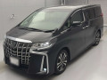 2022 Toyota Alphard