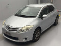 2010 Toyota Auris