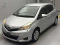 2012 Toyota Vitz